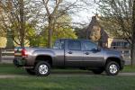 GMC Sierra 2500 HD SLE 2011 года